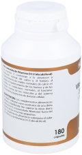 Holovit Vitamin D3 2,000 IU Cholecalciferol 180 Capsules