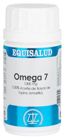 Omega 7 Sea Buckthorn Berry Oil 1000 mg 40 Capsules