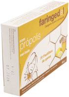 Honey tablets 20 units