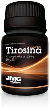 Tyrosine Complex 1000 mg 60 Tablets