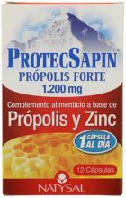 Protecsapin Propolis 1200 mg 12 Ca