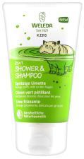 Gel & Champú Lima Chispeante 150 ml
