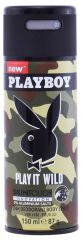Deodorant for Men Play It Wild 150 ml