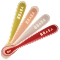 Lot 4 Spoons 1st Meals Bunny Lot 4 Spoons 1st Meals Bunny