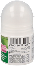 Organic Aloe Vera Deodorant 50 ml