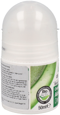 Organic Aloe Vera Deodorant 50 ml