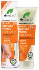 Manuka Honey Foot Scrub 125 ml