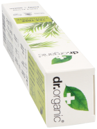 Toothpaste with Organic Tea Tree 100 ml
