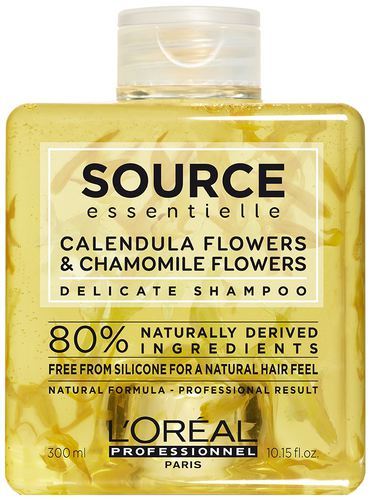 Delicate Hair Shampoo 300 ml