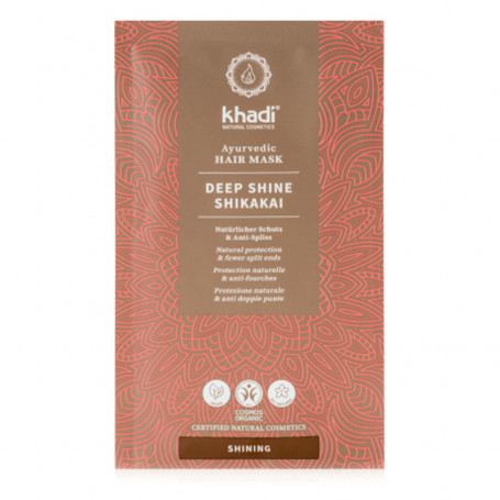 Khadi Shikakai Hair Mask Powder 50 gr
