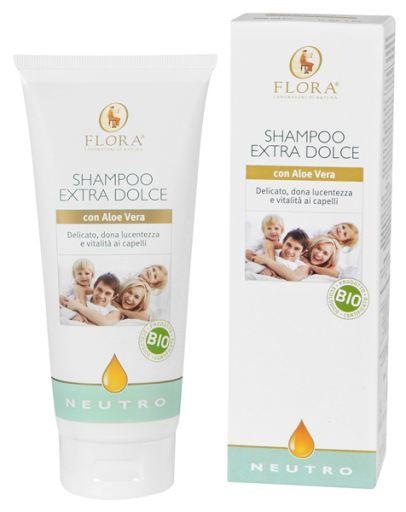 Extra Neutral Delicate Shampoo 200 ml