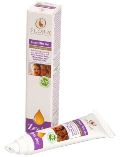 Soothing insect bites 20 ml