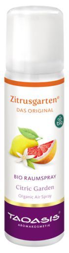 Garden freshener citrus Bergamot, Orange and Grapefruit Spray 50 ml