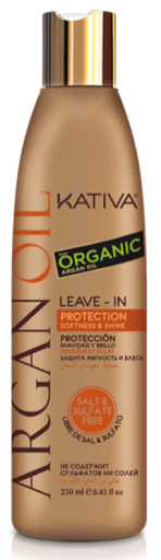 Argan Oil Leave In Combing Cream 250 ml