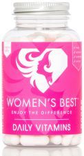 Daily Vitamins Capsules 120 pieces
