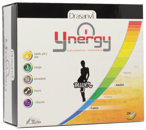 Drasanvi Ynergy Woman 24 Capsules