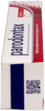 Toothpaste of 75 ml