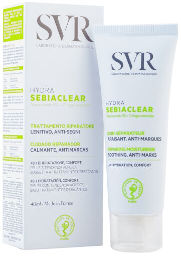 Sebiaclear Hydra Repair Treatment 40 ml