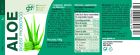 Aloe vera 1 g 100 Chewable Tablets