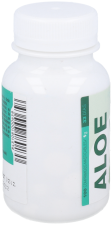 Aloe vera 1 g 100 Chewable Tablets