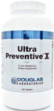 Ultra Preventive X 240 Tablets Ultra Preventive X 240 Tablets