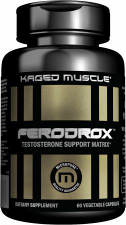 Ferodrox 60 Veggie Capsules