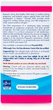 Prenatal DHA 830 mg Omega 3 500 mg 180 Capsules