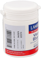 Vitamin D3 1000 IU and K2 90 60 Capsules