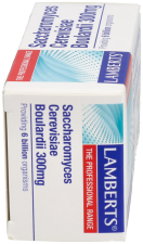 Saccharomyces Boulardii 30 Capsules