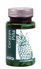 Pineapple Heart Cellulite Tablets