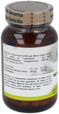 Wild Yam St 60 Capsules