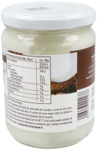 Organic Extra Virgin Coconut Oil 430 ml