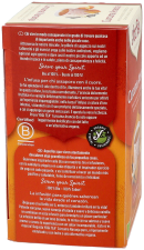 Orange Turmeric Chai 17 Tea Bags