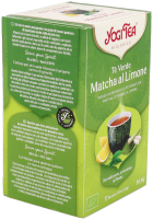 Matcha Lemon 17 Bags
