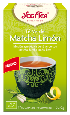 Matcha Lemon 17 Bags