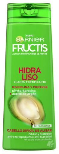 Fructis Hydra Smooth Shampoo 360 ml