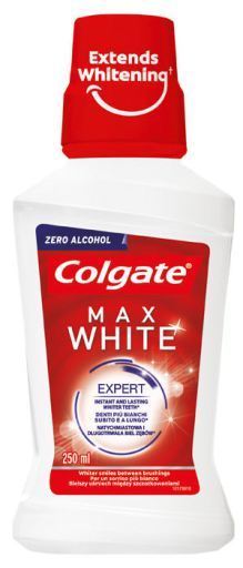 Max White Mouthwash 250 ml