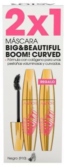 Big & Beautiful Boom Curl Lote 2 of Piezas