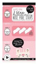3 Step Blackhead Clearing Nose Pore Strips