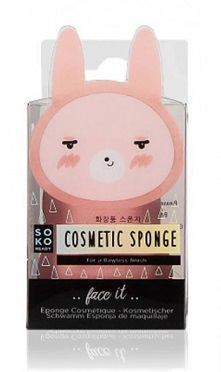 Cosmetic Sponge For a Flawless Finish