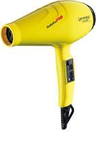 Luminous Yellow Ionic Hair Dryer 2100W