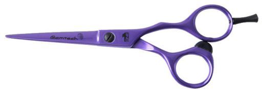 One Neon Purple Scissors 5.5
