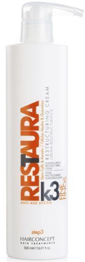 Restaura K - Antiage Cream Finos - Step 3