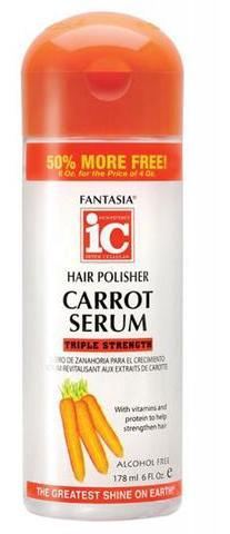 Hair Polisher Carrot Growth Serum 178 ml