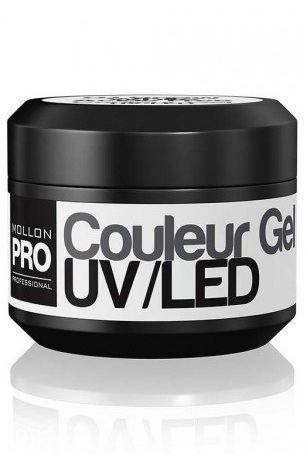 Decorative Gel Couleur Uv / Led 01 Snow White 5 gr