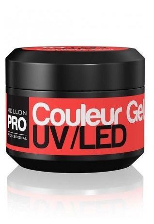 Decorative Gel Couleur Uv / Led 04 Coral 5 gr
