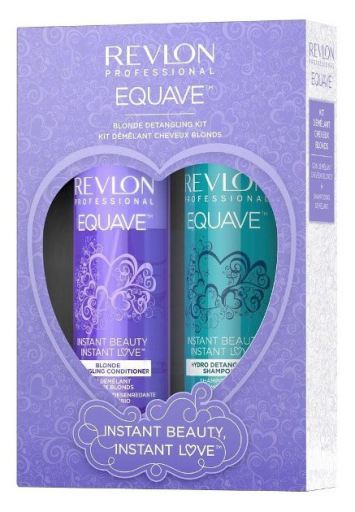 Equave Instant Love Blonde Pack 2 pieces