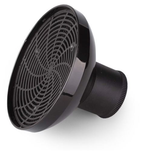 Professional Black Diffuser