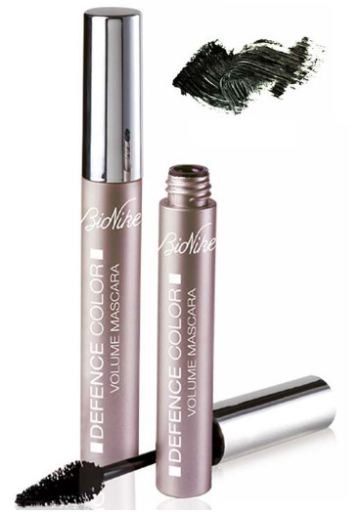 Defense Color Volume False Eyelash Effect Mascara 01 Noir