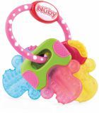 P&ucirc;rICE &trade; + 3m Key Shaped Teether